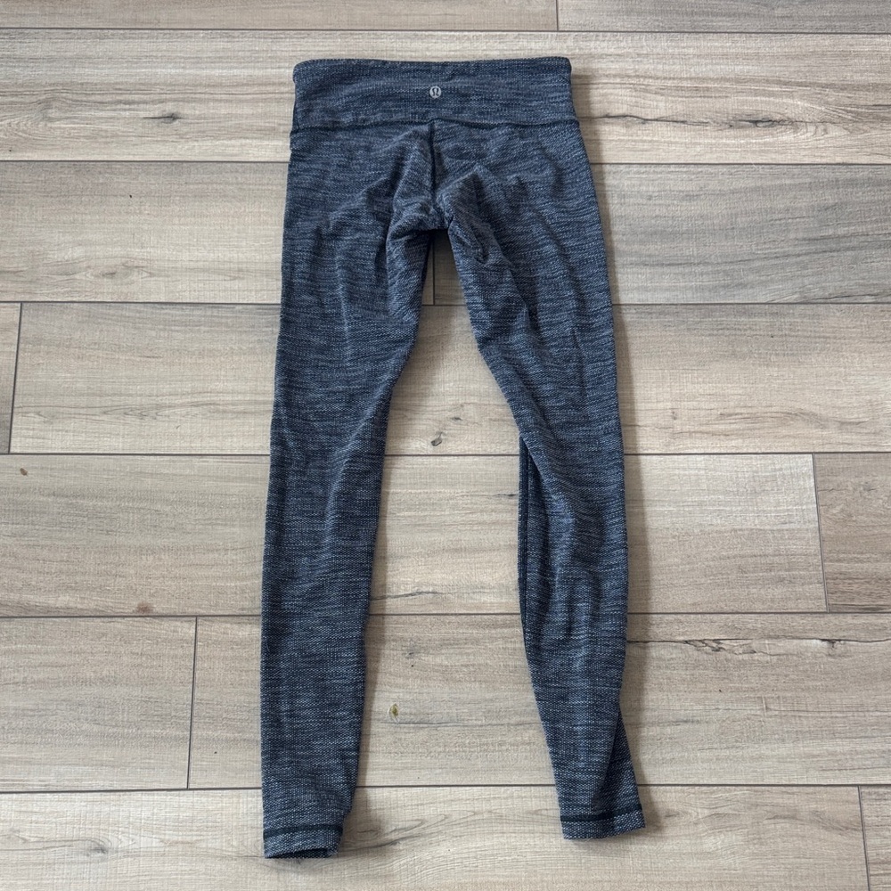 lululemon athletica Gray Leggings